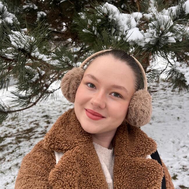 Canguro en Barcelona: Evelina