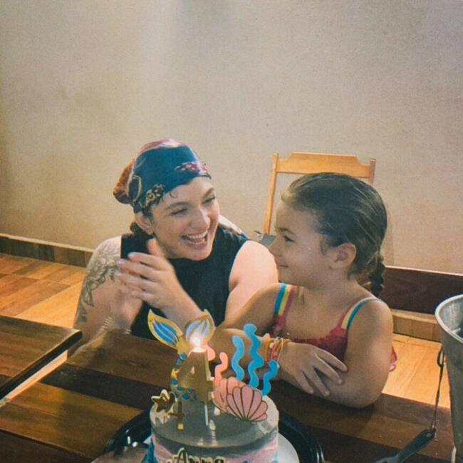 Babysitting job in Ribeirão Preto: Clara