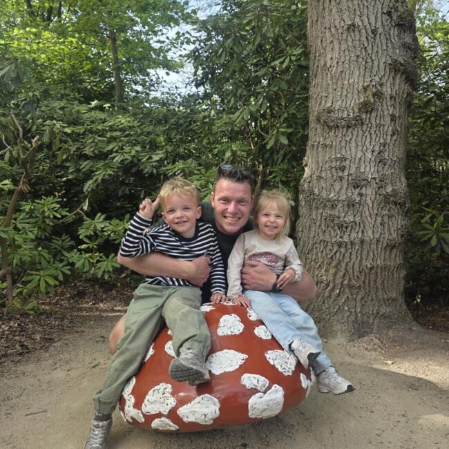 Babysitting job in Bergen op Zoom: Xander