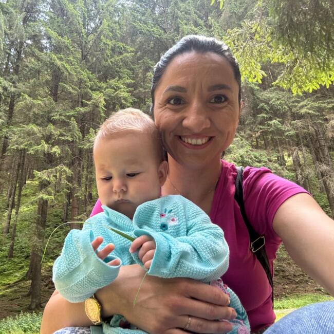 Babysitter in Sibiu: Liliana