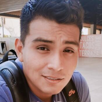 Babysitting job in Cuernavaca: babysitting job Alejandro