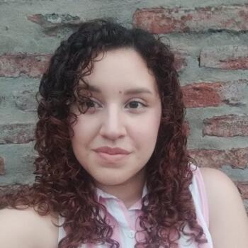 Babysitter in Garín: Micaela