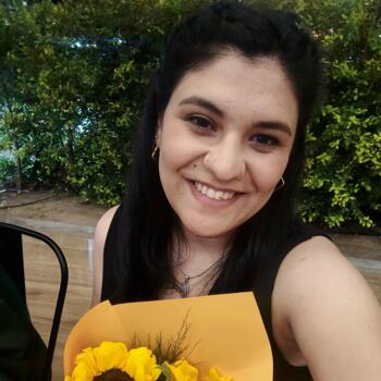 Babysitter in San Rafael: Fiorella