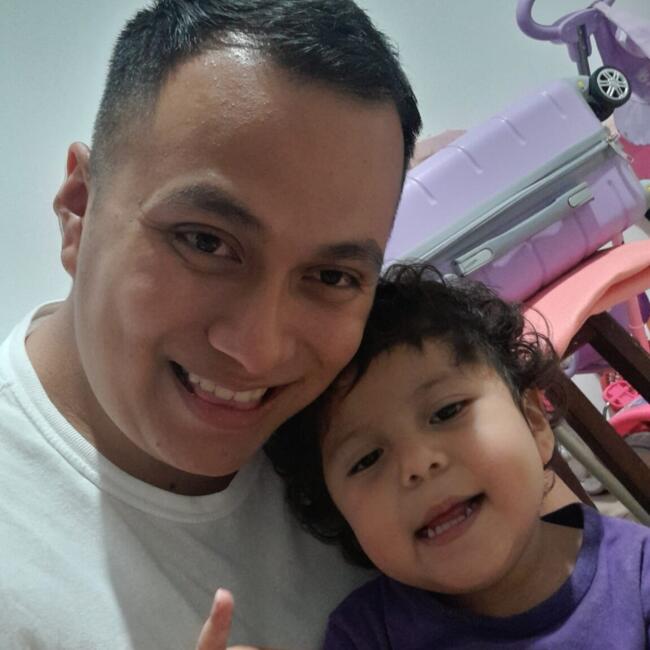 Babysitting job in Tlalnepantla: Luis Angel