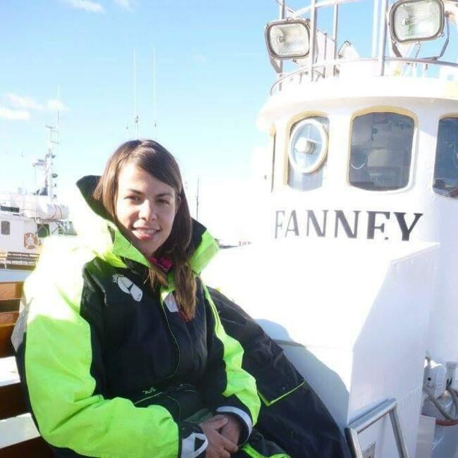 Babysitter in Ostend: Raisa