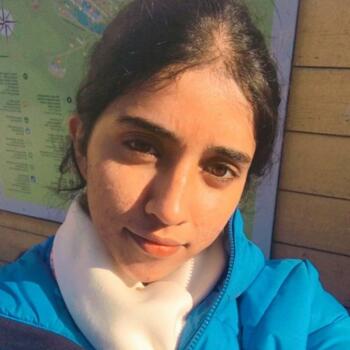 Babysitter in Espoo: Lavanya