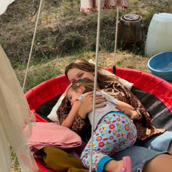 Babysitter in Vienna: Boglárka