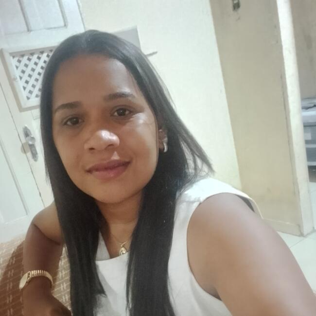Babysitter in Itabaianinha: Bruna
