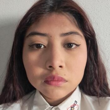 Babysitter in Ciudad Nezahualcoyotl: Estrella