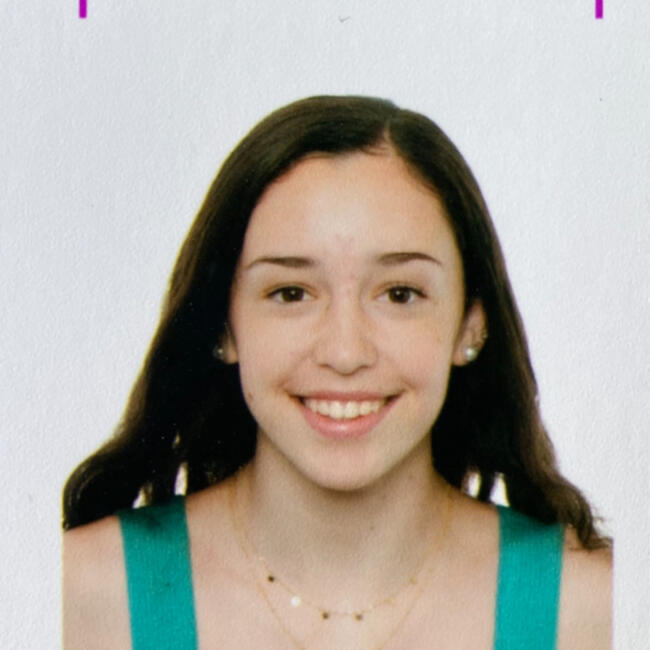 Babysitter in Errenteria (Comunidad Autónoma del País Vasco): Naroa