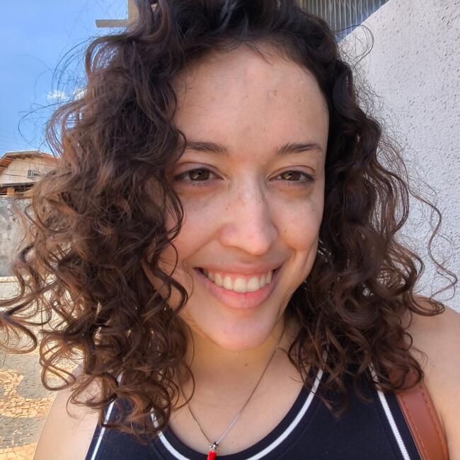 Babysitter a Roma: Yasmin