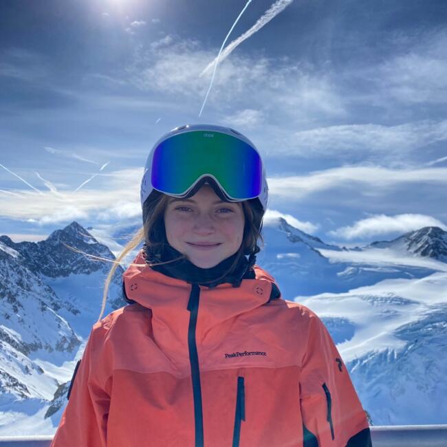 Babysitter in Antwerpen: Mariëlle