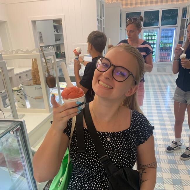 Babysitter in St. Pölten: Beatrice