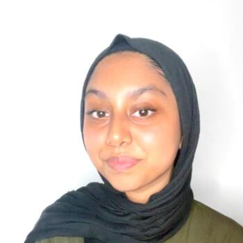 Babysitter in Romford: Nadiah