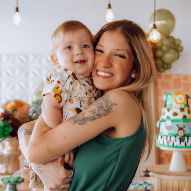 Niñera en Buenos Aires: Wanessa