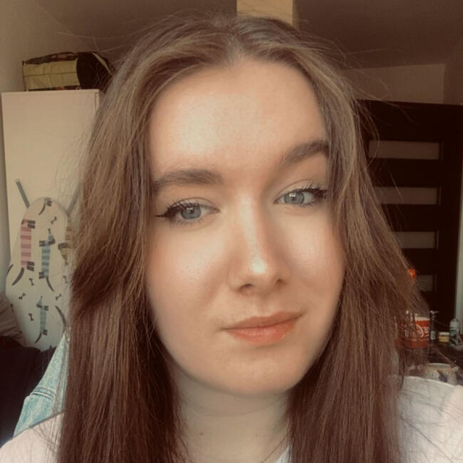 Nanny in Bialystok: Gabriela