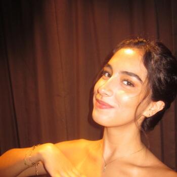 Nanny in Barcelona: Gala Goez