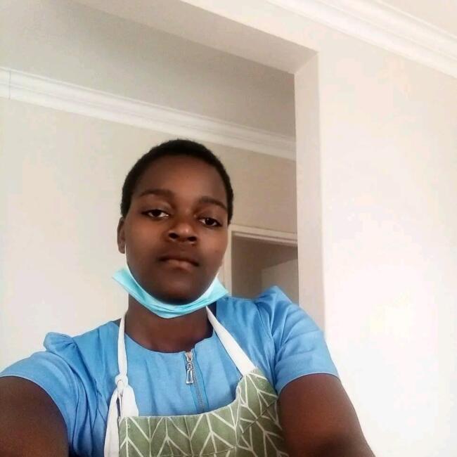 Babysitter in Cape Town: Leona