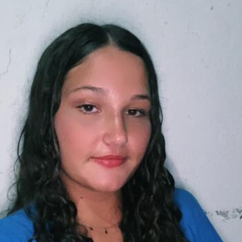 Babysitter in Porto Alegre: Antonia