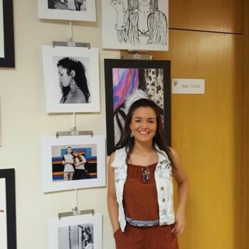 Trabajo para niñera en Baldwinsville: trabajo para niñera Mia