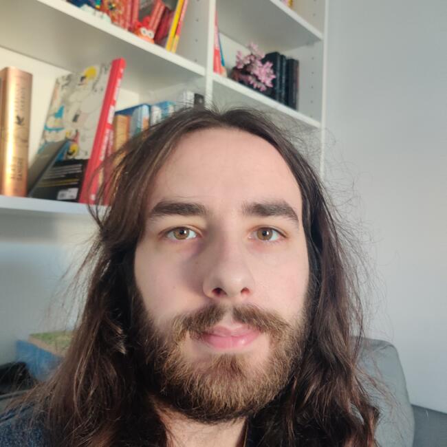 Trabajo de canguro en Barcelona: Marc