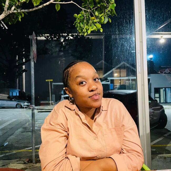 Babysitter in Port Elizabeth: Yonela