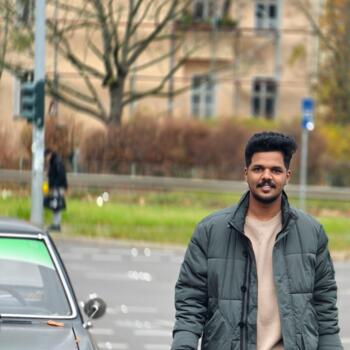 Babysitter in Berlin: Tinumon