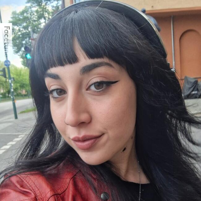 Babysitter in Potsdam: Giulia