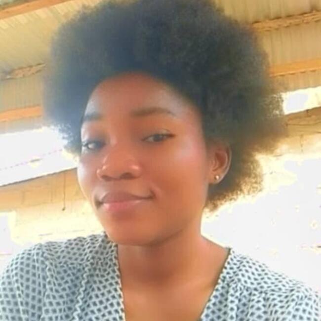 Nanny in Abidjan: Sandra