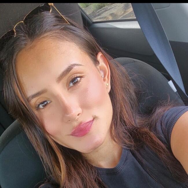 Canguro en Arrecife: Manuela