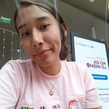 Babysitter in Estación Colina: Scarlin beatriz