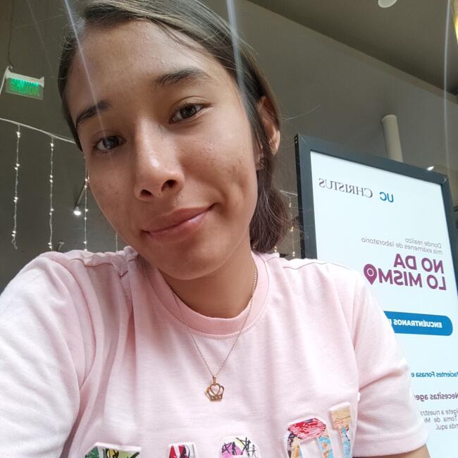 Babysitter in Estación Colina: Scarlin beatriz