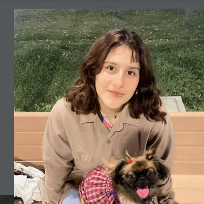 Niñera en Montecristi: MISHELLE