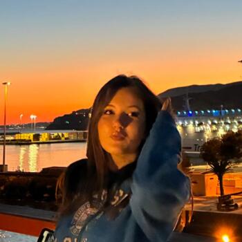 Canguro en Almería: Camille