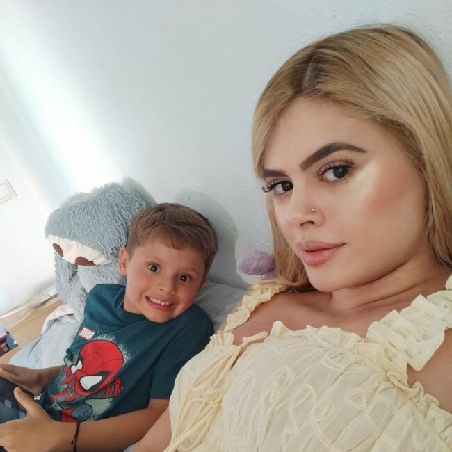 Trabajo de canguro en Villajoyosa: Alejandra