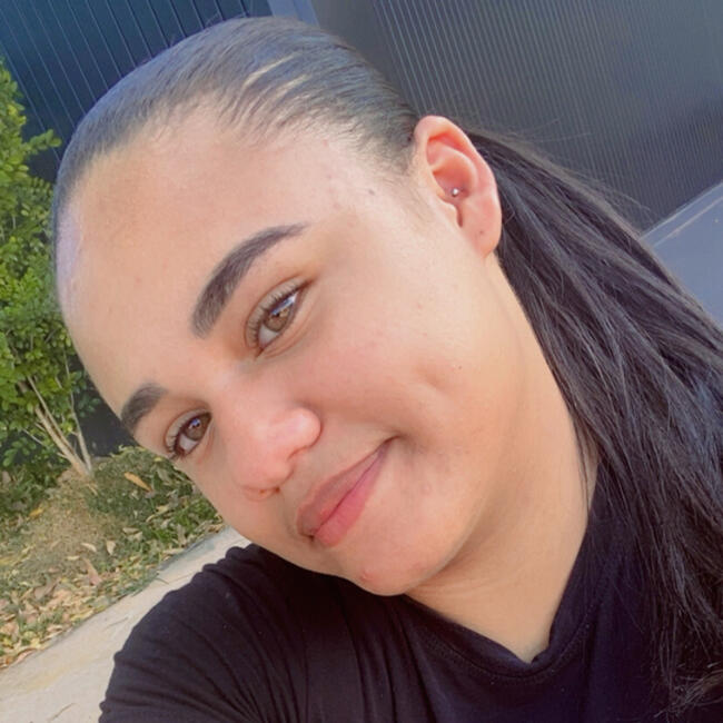 Babysitting job in Brasília: Joseane