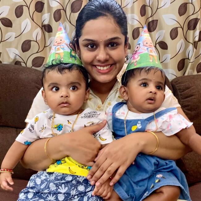 Babysitting job in Chennai: Dr Shankari