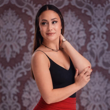 Babysitter in Rome: Lucrezia