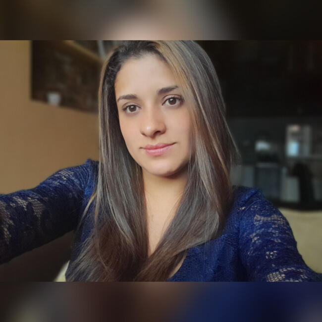 Babysitter in Desamparados (Provincia de San José): Gabriela
