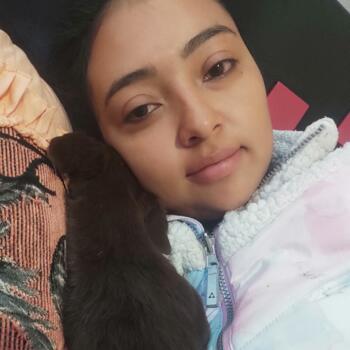 Babysitter Quito: Gabriela