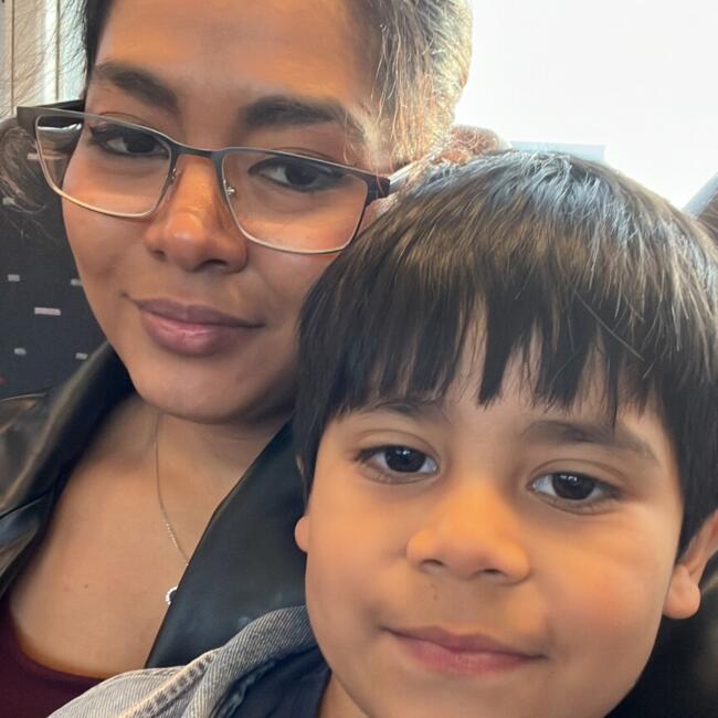 Babysitjob in Antwerpen: Nohemy