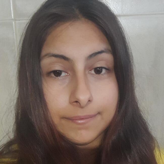 Niñera en Salto: Esperanza