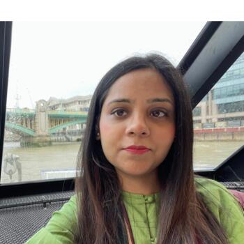 Childminder job in Birmingham: babysitting job Sania