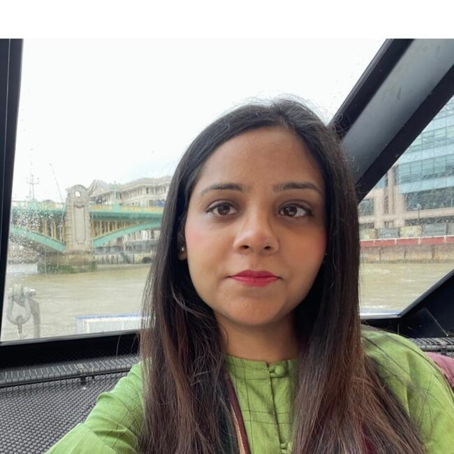 Babysitting job in Birmingham: Sania