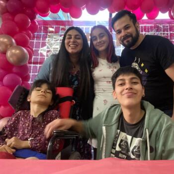 Parent La Florida: Max