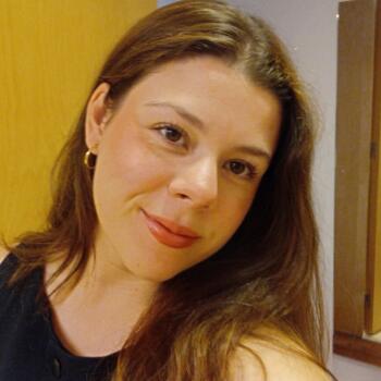 Niñera en Miguelturra: Claudia