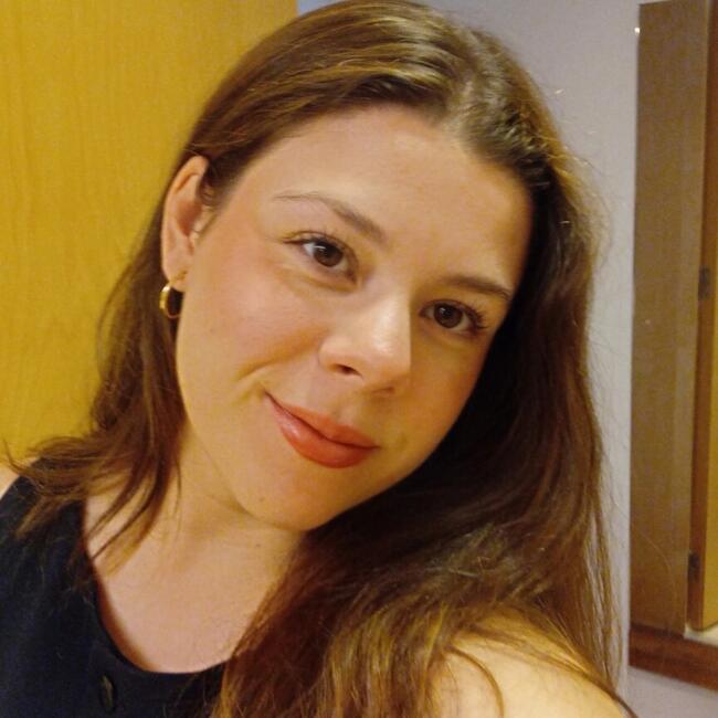 Niñera en Miguelturra: Claudia