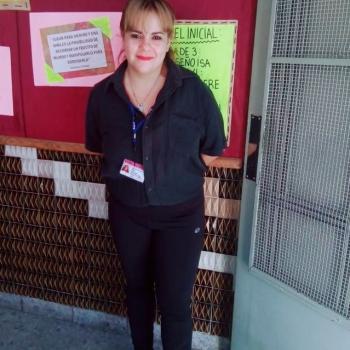 Babysitter in Villa Celina: Gabriela