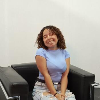 Canguro en Madrid: Azul