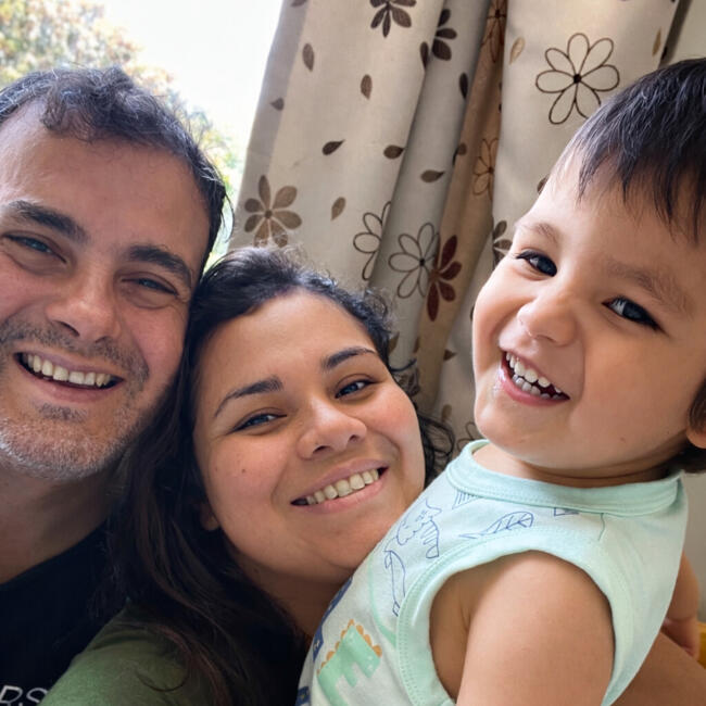 Babysitting job in Lima: Fiorella